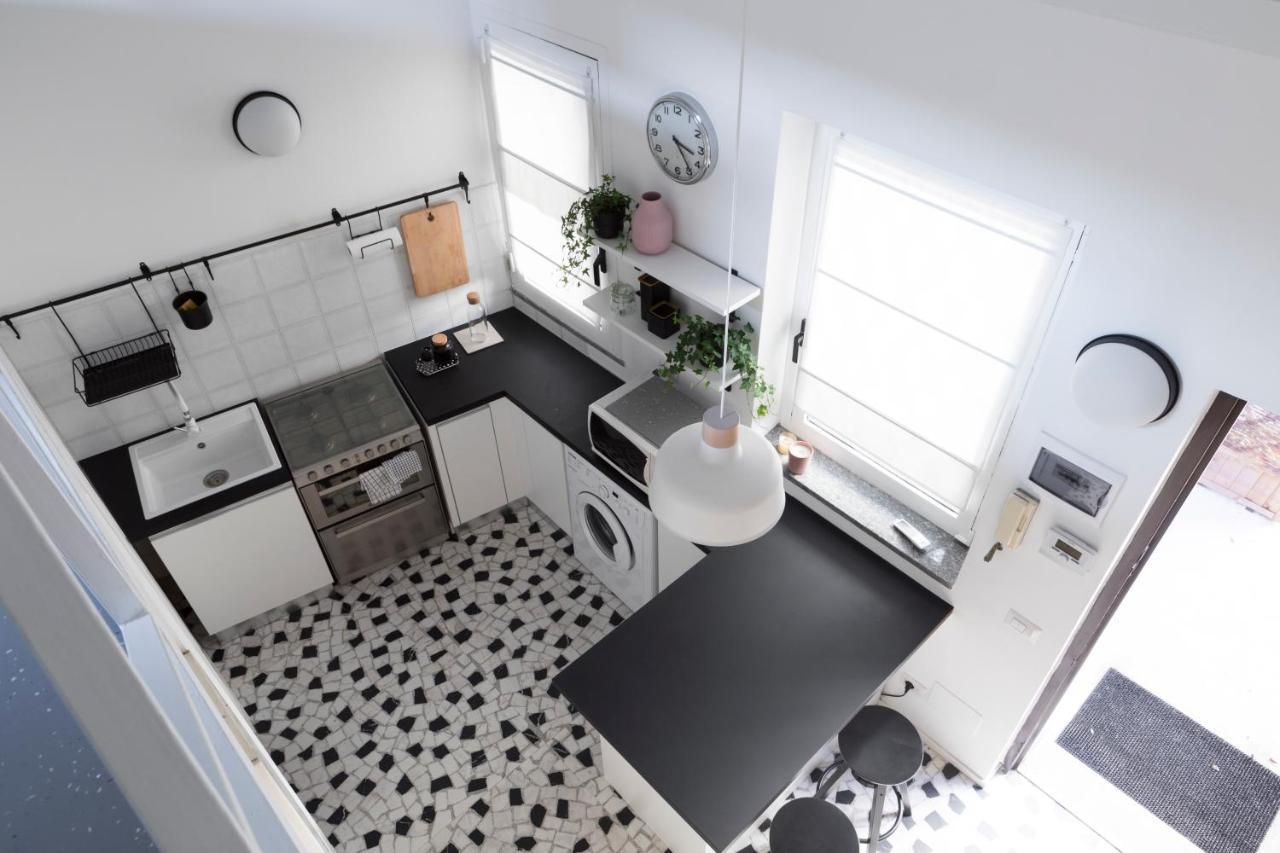 Xenia Apartments - Moderno Appartamento In Fondazione Prada Милано Екстериор снимка